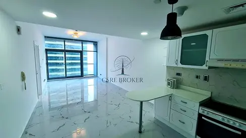 Unfurnished | High floor | Near metro