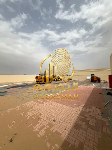 🏡 Fenced Plot for Sale – Sheikh Faisal, Sajaa 📍 Prime Location • Plot Area: 12,000 sqFT