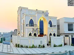 New corner villa with a classic design. Price includes transfer fees and is negotiable. Don't miss t