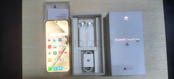 Huawei Pura 70 pro 512GB