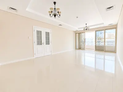 Premium Offer/Chilar Free/All Amenities here/So Capacious Apartment/Built In Wardrobes/Maid Room/Front Sahara Center
