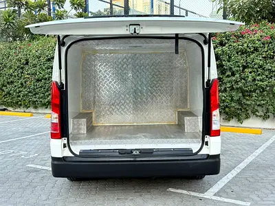 Toyota HiAce, миниатюра 18