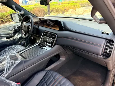 2026 Nissan PATROL 照片 11