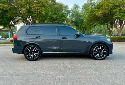 BMW X7 xDrive40i M Sport, миниатюра 5