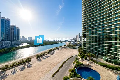 Mangrove View | Fully Furnished | Closed Kitchen