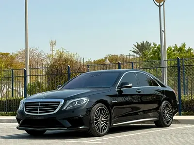 2016-Mercedes Benz S400h-Full option-Excellent condition-Bank Finance Available