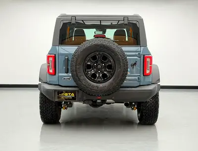 2022 FORD BRONCO 照片 5