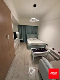 Studio Apartment for Rent | Azizi Riviera 34 | Meydan