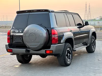 Nissan Patrol Super Safari, миниатюра 2