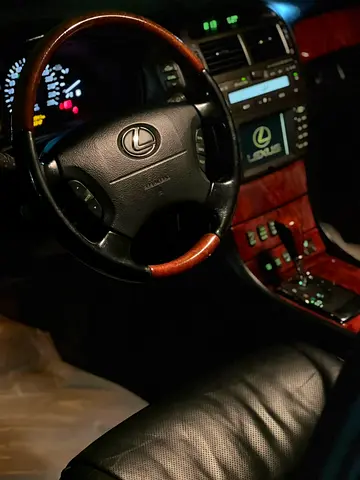 صورة 6 لـ 2005 Lexus LS-SERIES