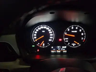 BMW X2 sDrive20i, миниатюра 9