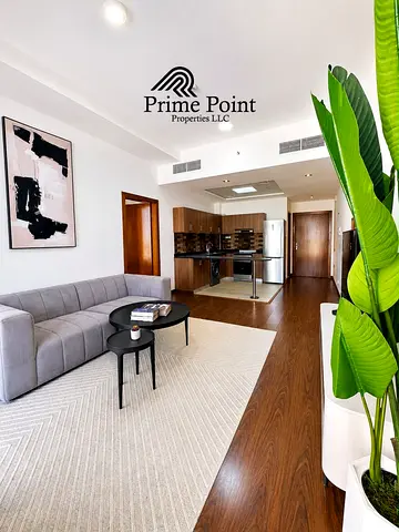 Luxury 2-Bedroom Apartment | Pool View | Prime Location