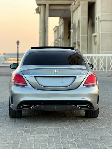 صورة مصغرة 6 لـ 2015 Mercedes-BENZ C-CLASS