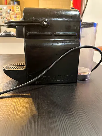 Nespresso Original Line Coffee Machine - Compact, Used