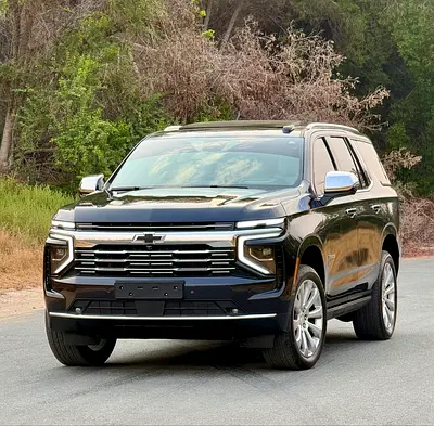 2025 Chevrolet TAHOE 照片 3