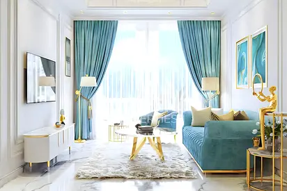 Skyline and Park View | Resale at OP | High Floor
