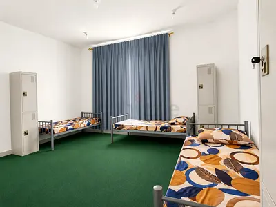 Bed Space for Keralite Muslim in Khalidiya