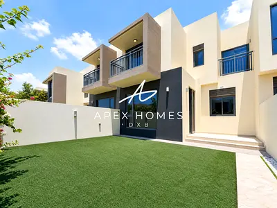 3 BR + Maid's Room | Modern Layout | Vacant Soon