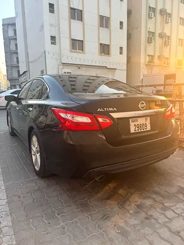 2016 Nissan ALTIMA 照片 3