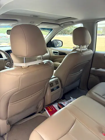2015 Nissan PATHFINDER — фото 14