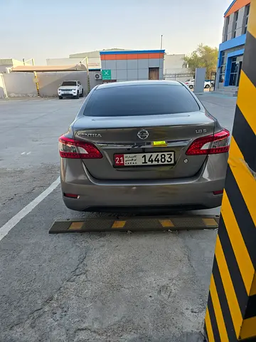 صورة 9 لـ 2016 Nissan SENTRA