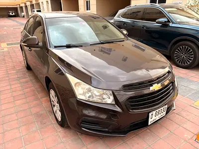 2017 Chevrolet CRUZE 照片 2