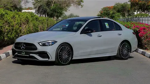 صورة مصغرة 3 لـ 2026 Mercedes-BENZ C-CLASS
