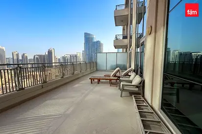 Large Terrace | High Floor | Unfurnished | Bright