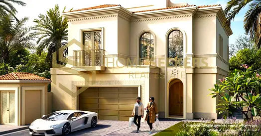 Elegant 3+Maid’s | Exceptional Deal | Seville Living