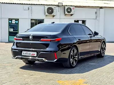 2024 BMW 7-SERIES 照片 6