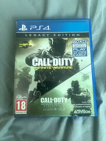 Call Of Duty Infinite Warfare