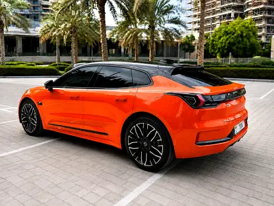 2024 Zeekr 001 照片 3