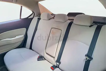 Mitsubishi Attrage GLX, миниатюра 12