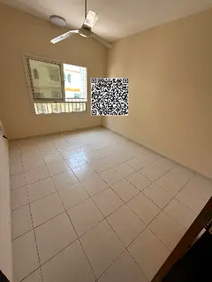 Spacious 1BHK Apartment for Annual Rent in Ajman
