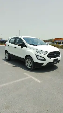 2019 FORD ECOSPORT 照片 3