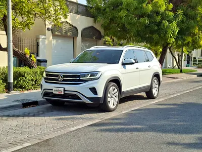 2023 Volkswagen TERAMONT 照片 7