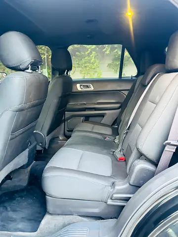 2015 FORD EXPLORER — фото 9