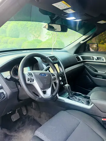 2015 FORD EXPLORER — фото 10