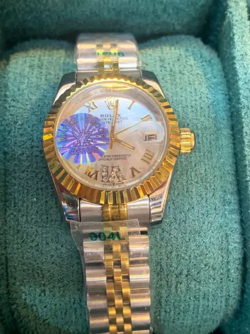 Rolex Ladies Master Quality Watch