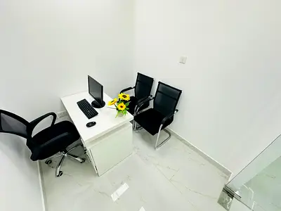 Premium Office Space | All-Inclusive amenities | Direct from Owner |