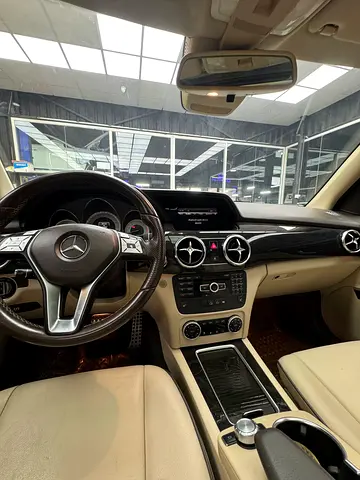 2015 Mercedes-BENZ GLK — фото 4