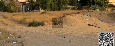 Prime Investment Opportunity | 2 Residential Villa Plots for Sale in Al Mowaihat 2 - Strategic Locat