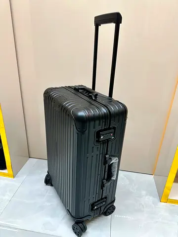 Rimowa suitcase Aluminium Cod