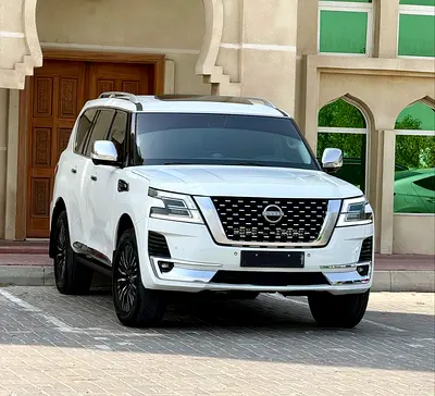 Nissan Patrol 2014 LE Platinum GCC Specs - Top Option