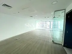 Fitted Office | Vacant | Near Metro | Business Bay