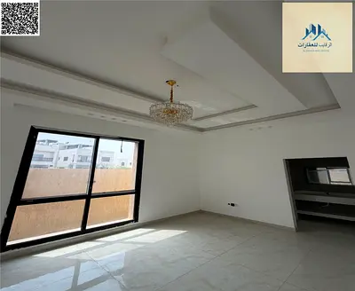 🏡 فيلا جديدة للبيع في الحليو 1 – عجمان | أول ساكن مع سهولة ممتازة في الوصول إلى شارع الشيخ محمد بن زايد.