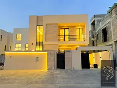 5 BED BRAND NEW LUXURY VILLA FOR RENT IN YASMEEN AJMAN