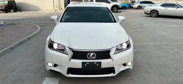 صورة 6 لـ 2015 Lexus GS-SERIES