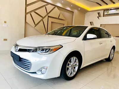 2014 Toyota AVALON — фото 16