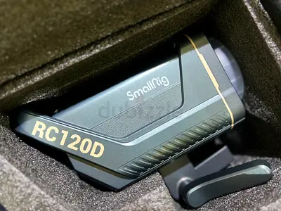 SmallRig RC120D and 120BWireless Remote Controller (like-new)
